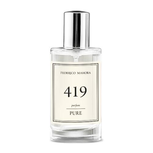 FM 419 Davidoff Cool Water
