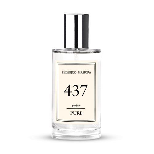 FM 437 Hugo Boss The Scent