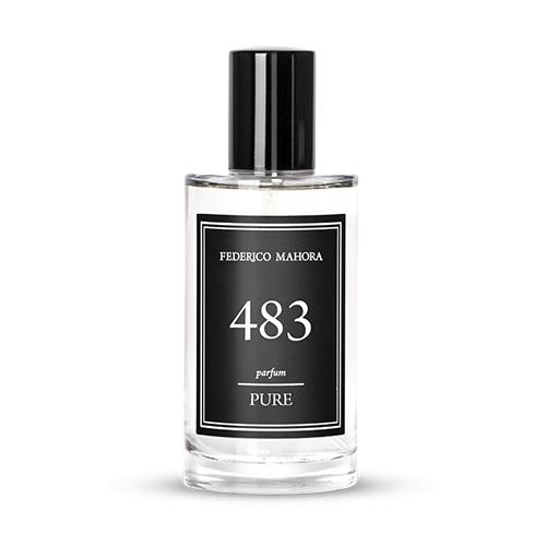 FM 483 Hugo Boss Bottled Infinite