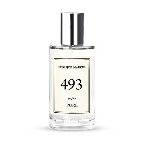 FM 493 Yves Saint Laurent Mon Paris Intensement